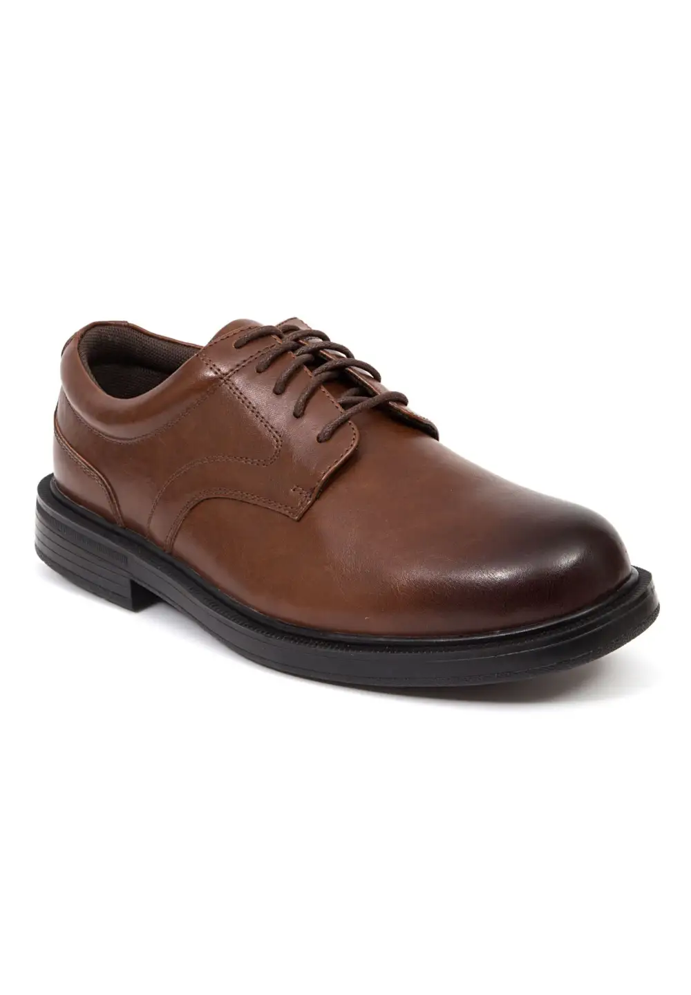 Times Plain Toe Oxford Dress Shoes