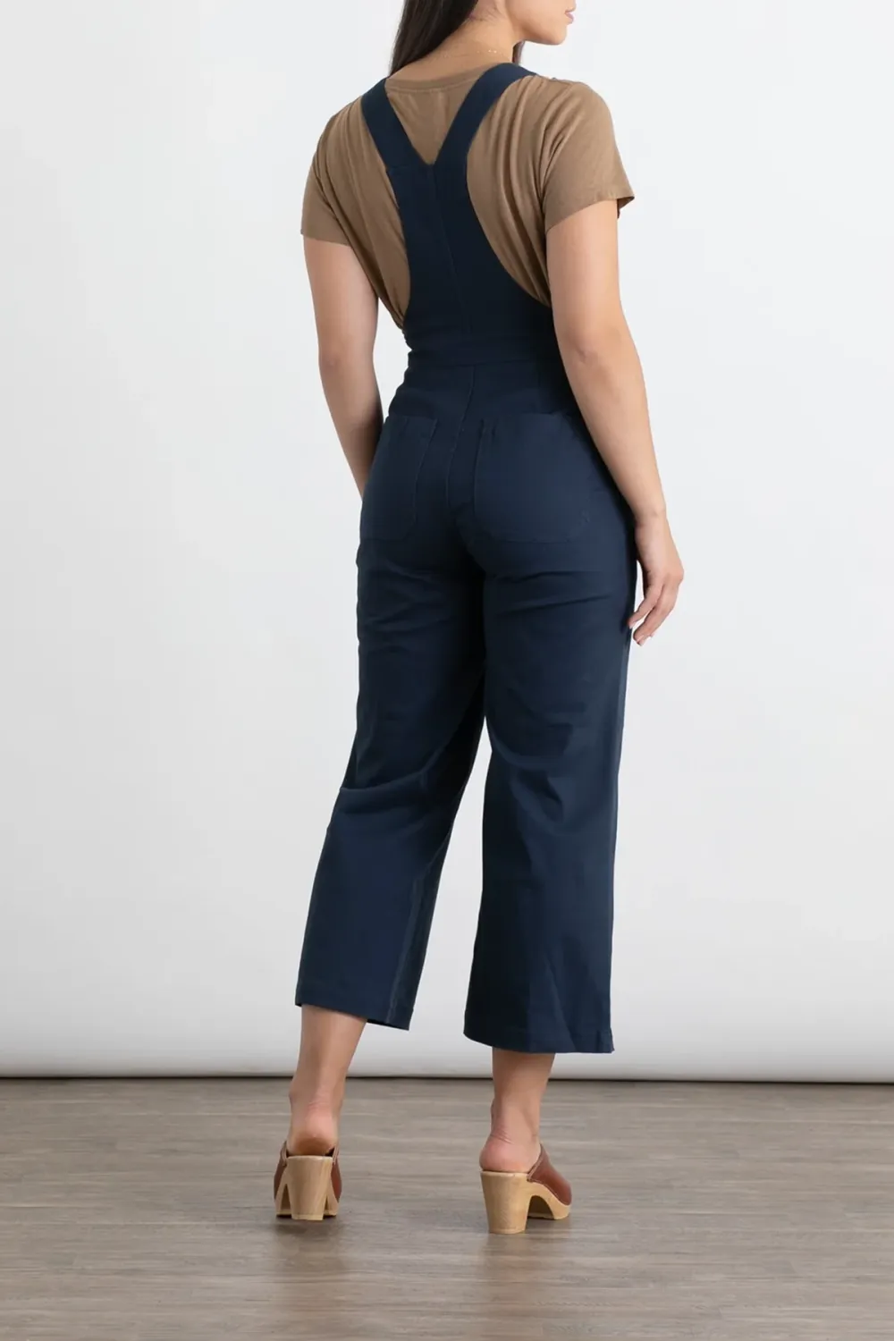 The Casual Loose Overall