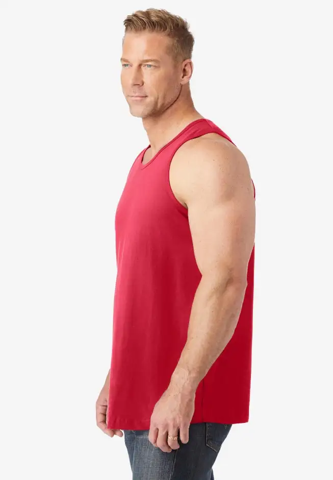 Shrink-Less™ Lightweight Longer-Length Tank