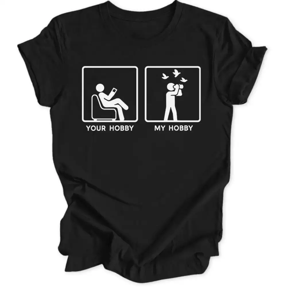 Bird Hobby Unisex T-Shirt
