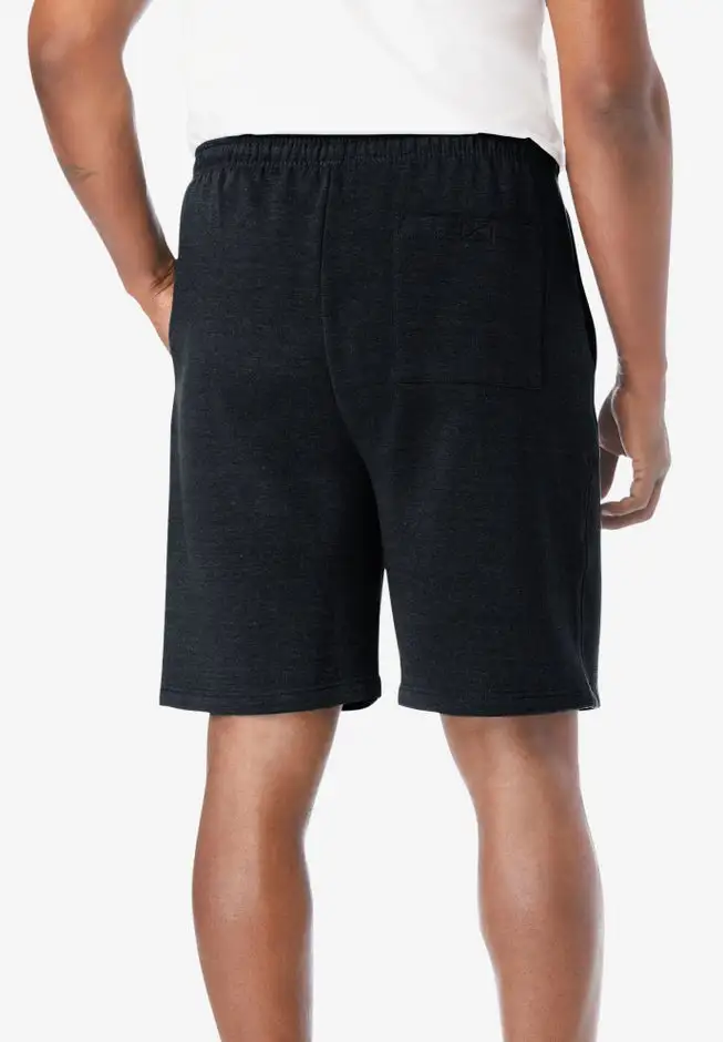 Comfort Fleece Shorts