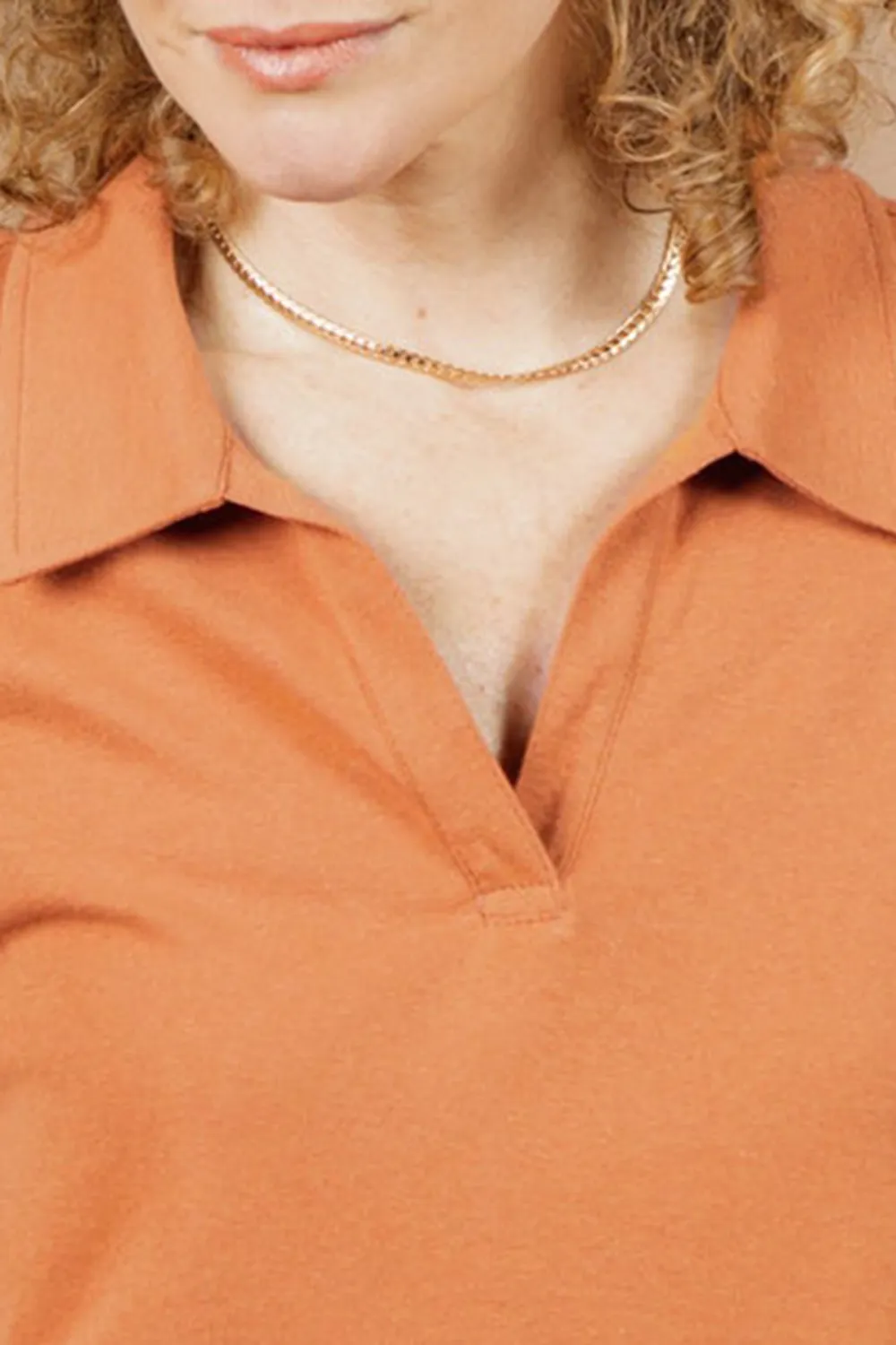 The Regular Boxy Top