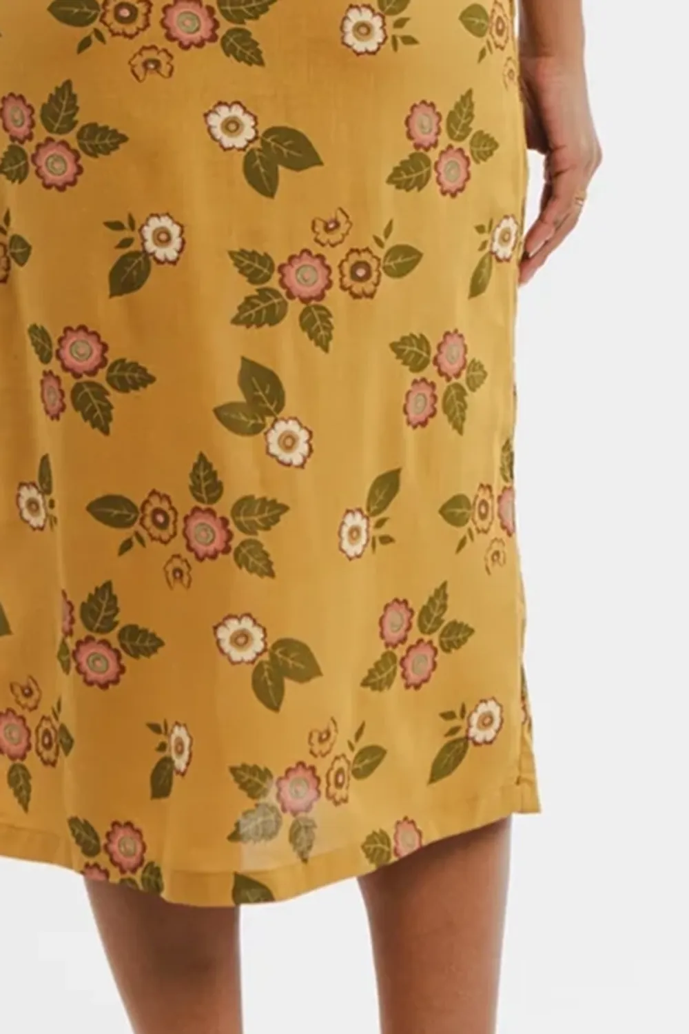 The Regular Crew Neck Dress