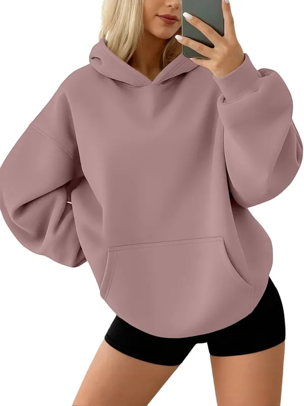 Hoodies for Women Oversized3