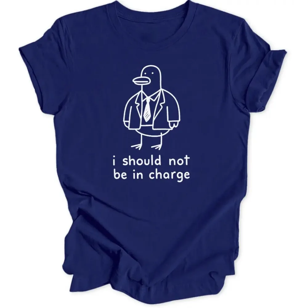 Business Duck Unisex T-Shirt