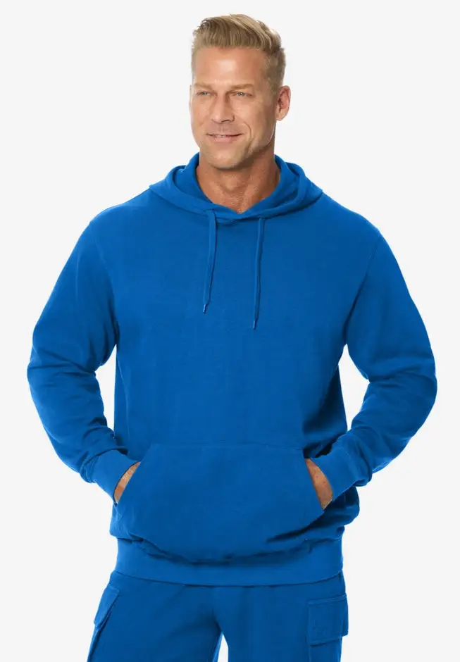 French Terry Hoodie