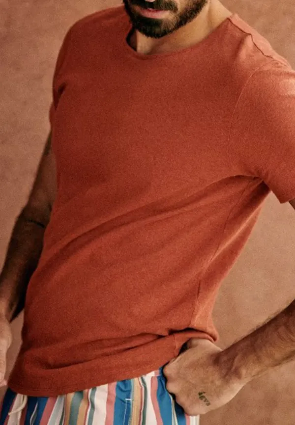 T-Shirt-Rust