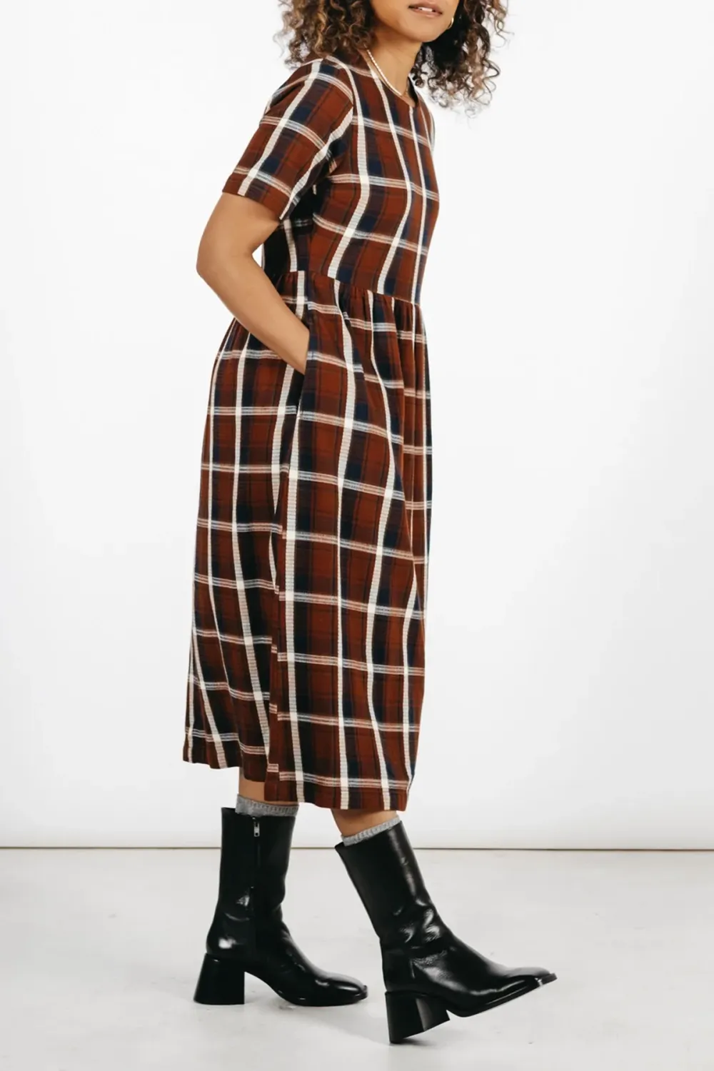 The Loose Crew Dress