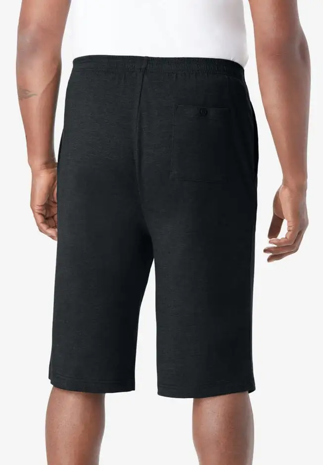 Lightweight Extra Long Shorts 3-Pack