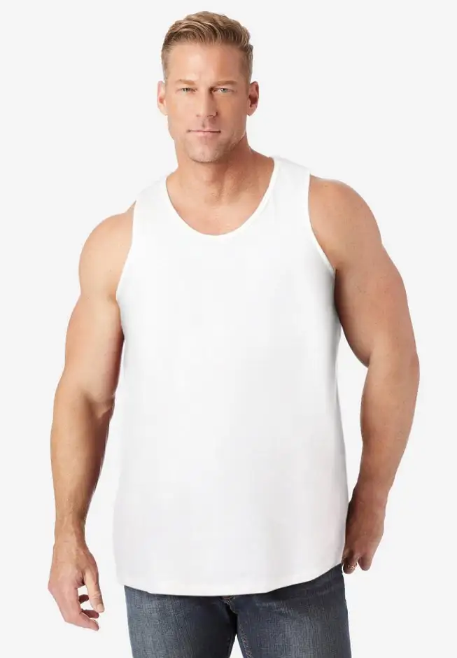 Shrink-Less™ Lightweight Longer-Length Tank