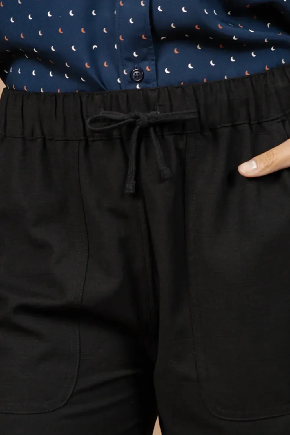 The Daily Black Short