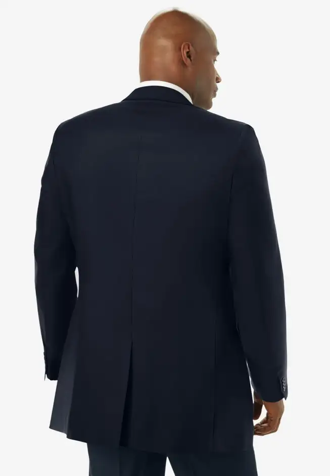 Easy Movement Two-Button Jacket