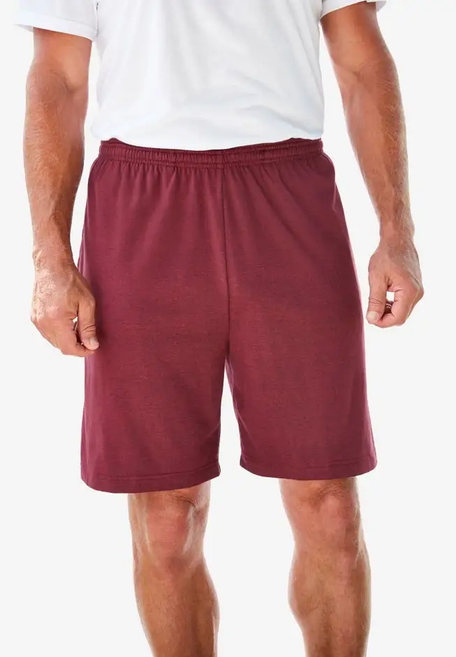Lightweight Jersey Shorts