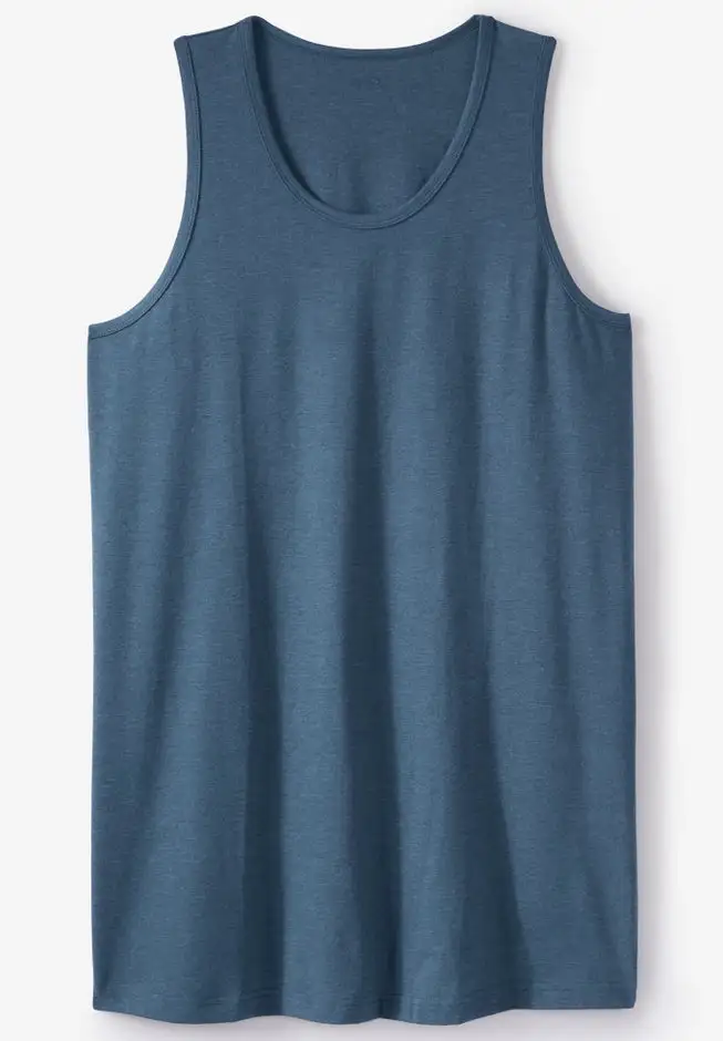 Shrink-Less™ Lightweight Longer-Length Tank