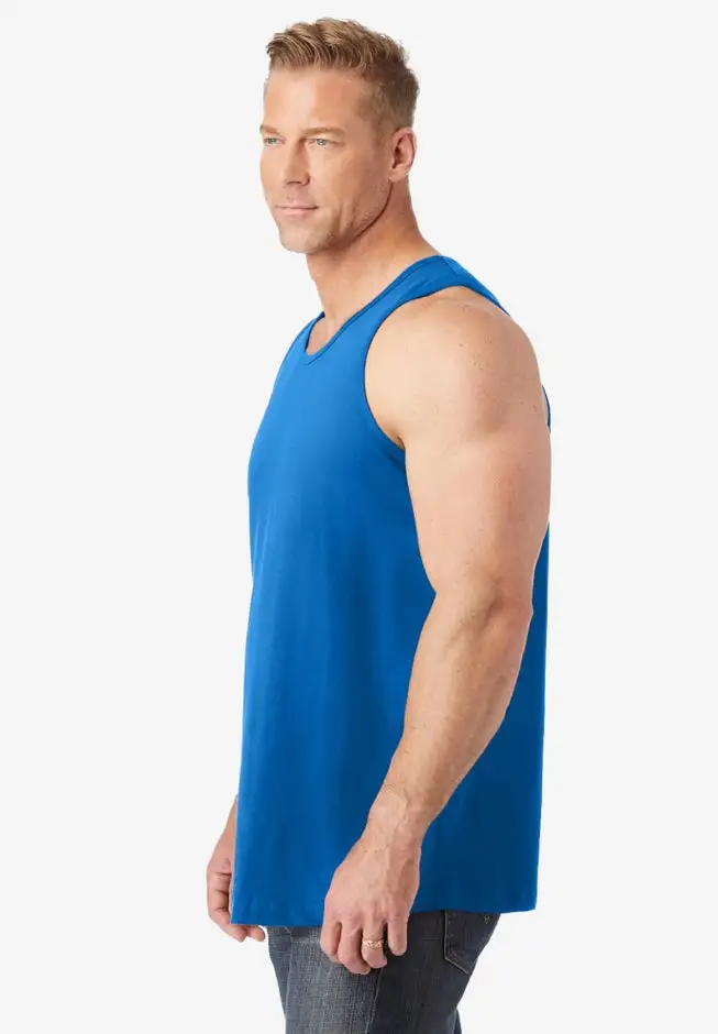Shrink-Less™ Lightweight Longer-Length Tank