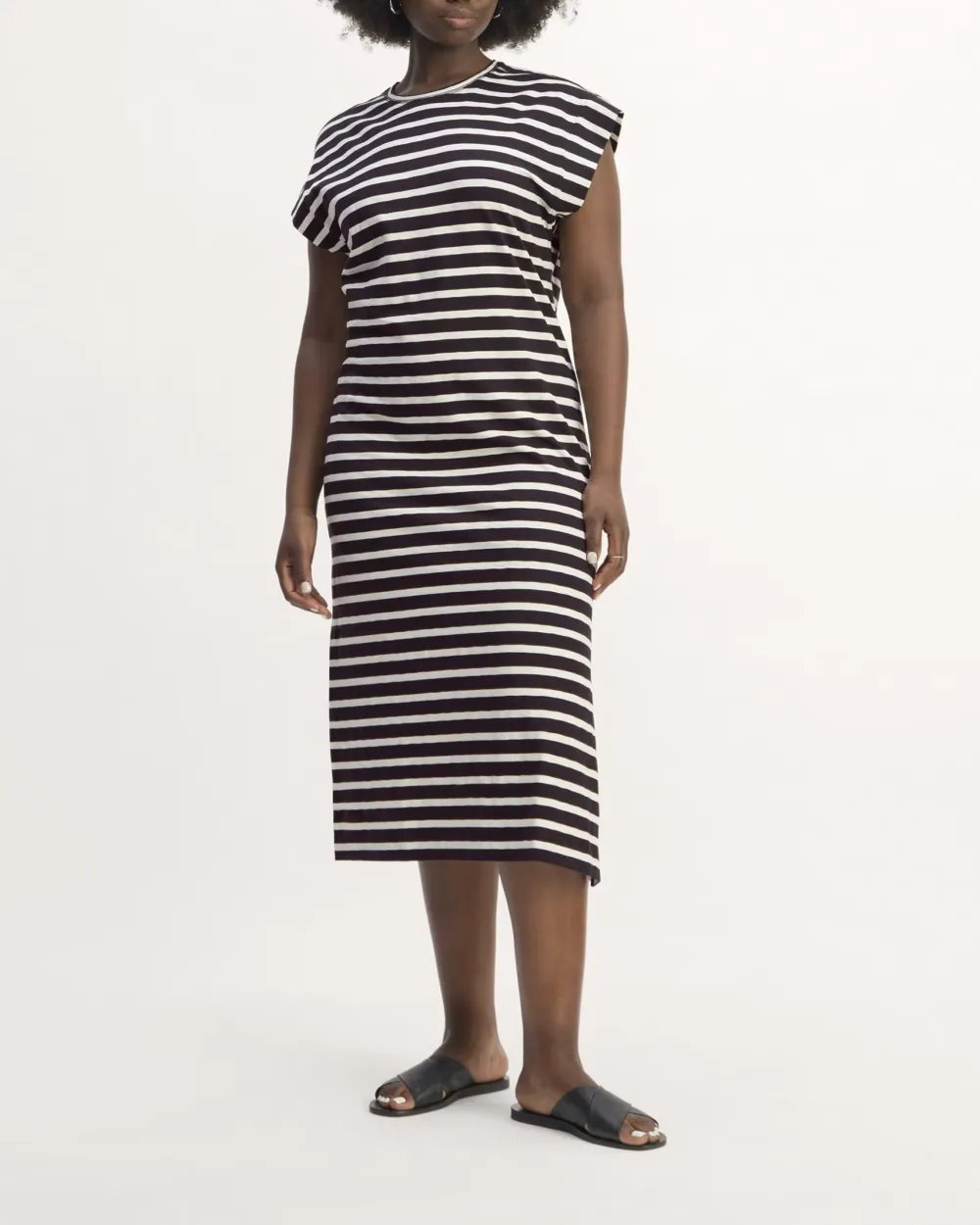 Midi Slip Dress