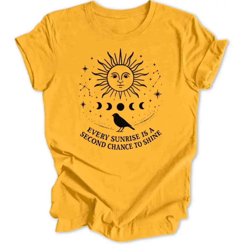 Second Chance Unisex T-Shirt