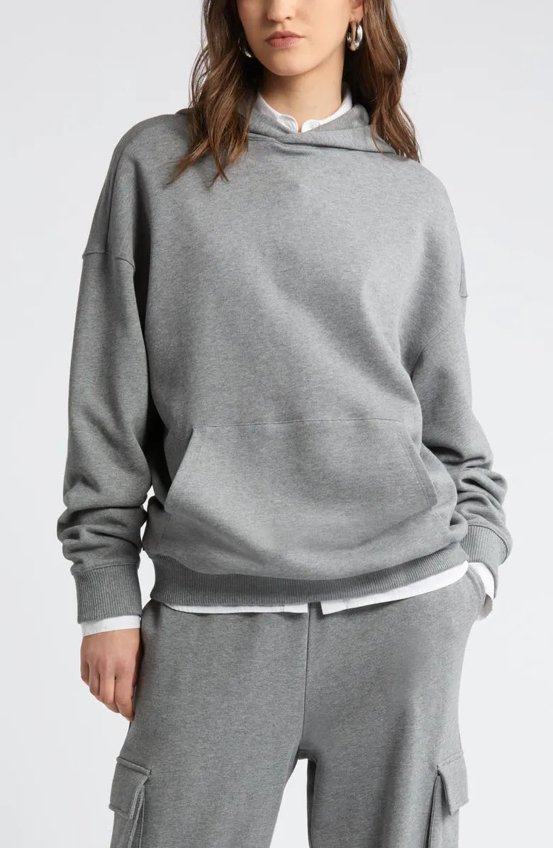 Luxe Organic Cotton Hoodie