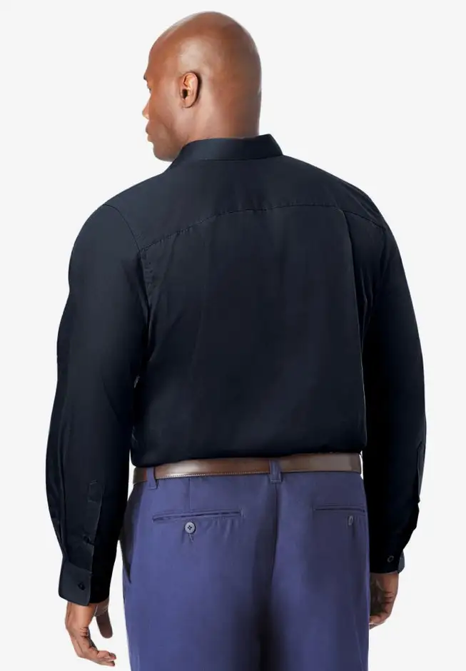 Wrinkle-Free Dress Shirt