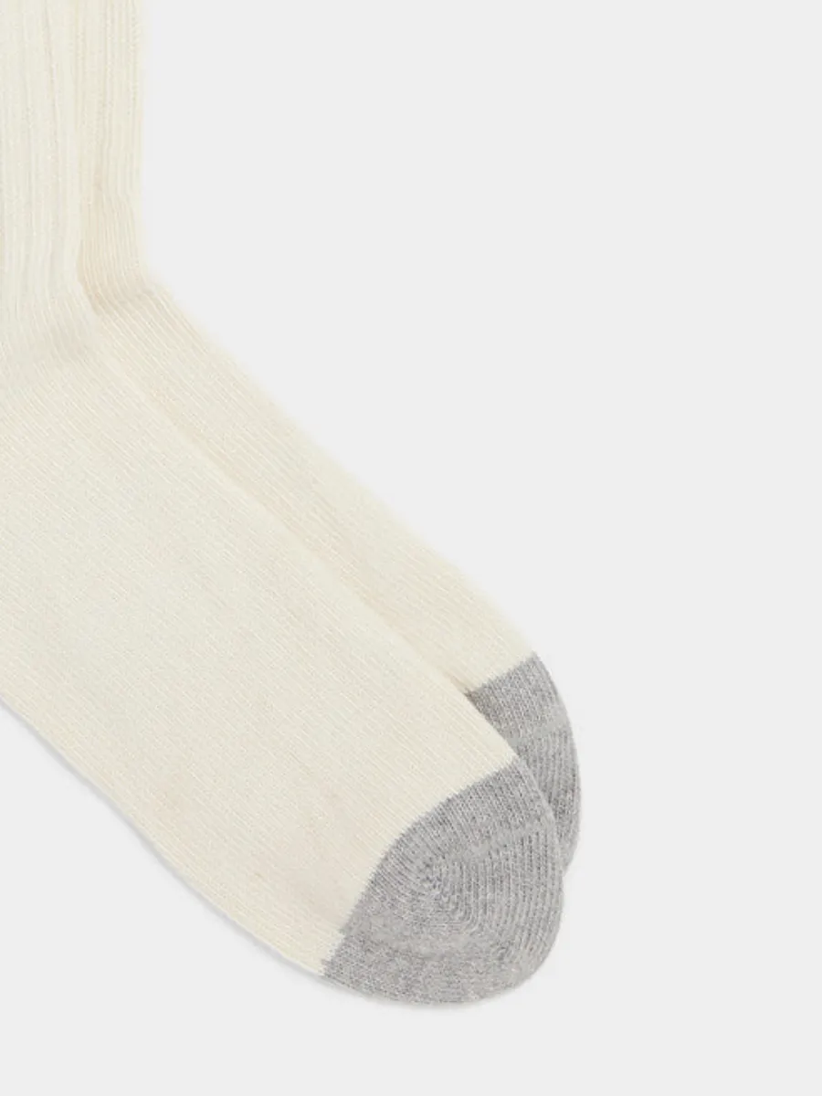 Striped Crew Socks
