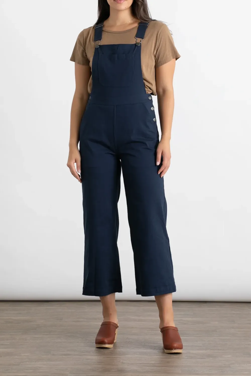 The Casual Loose Overall