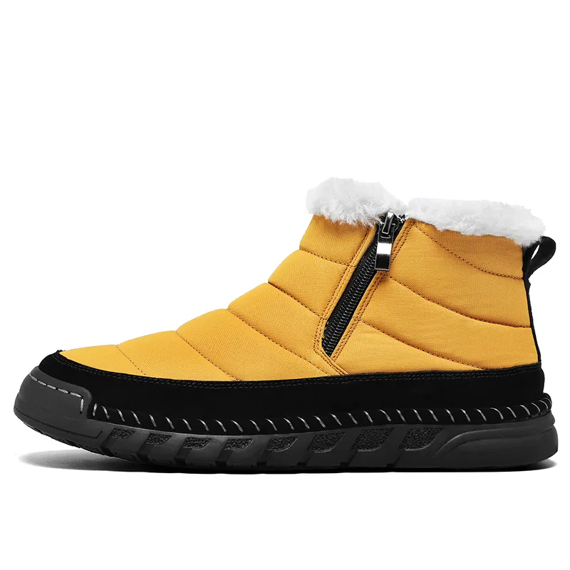 Men's Easy Pull On Boots