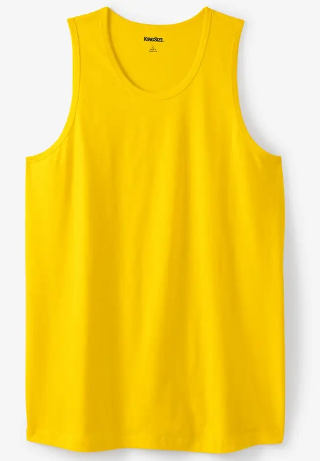 Shrink-Less Lightweight Tank