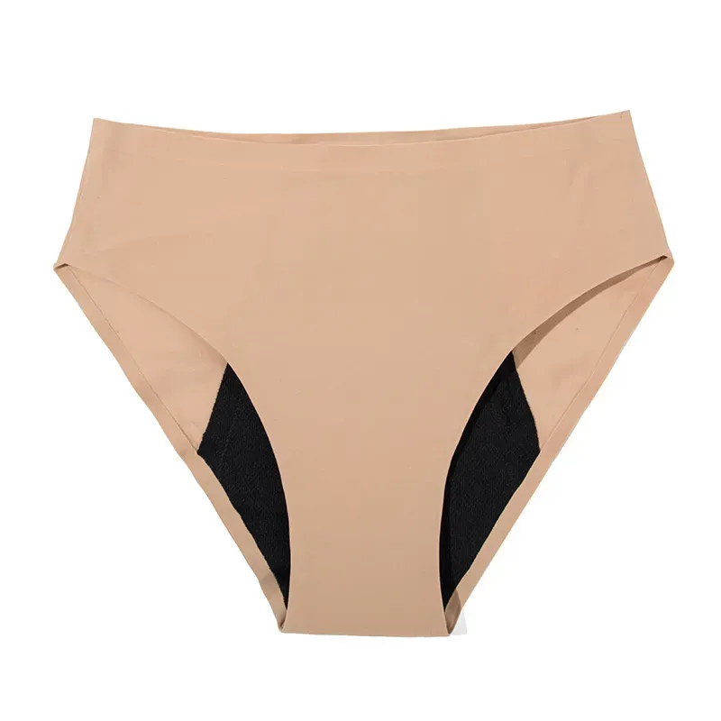 Plus Size Leak proof Cotton Panties-FREE SHIPPING