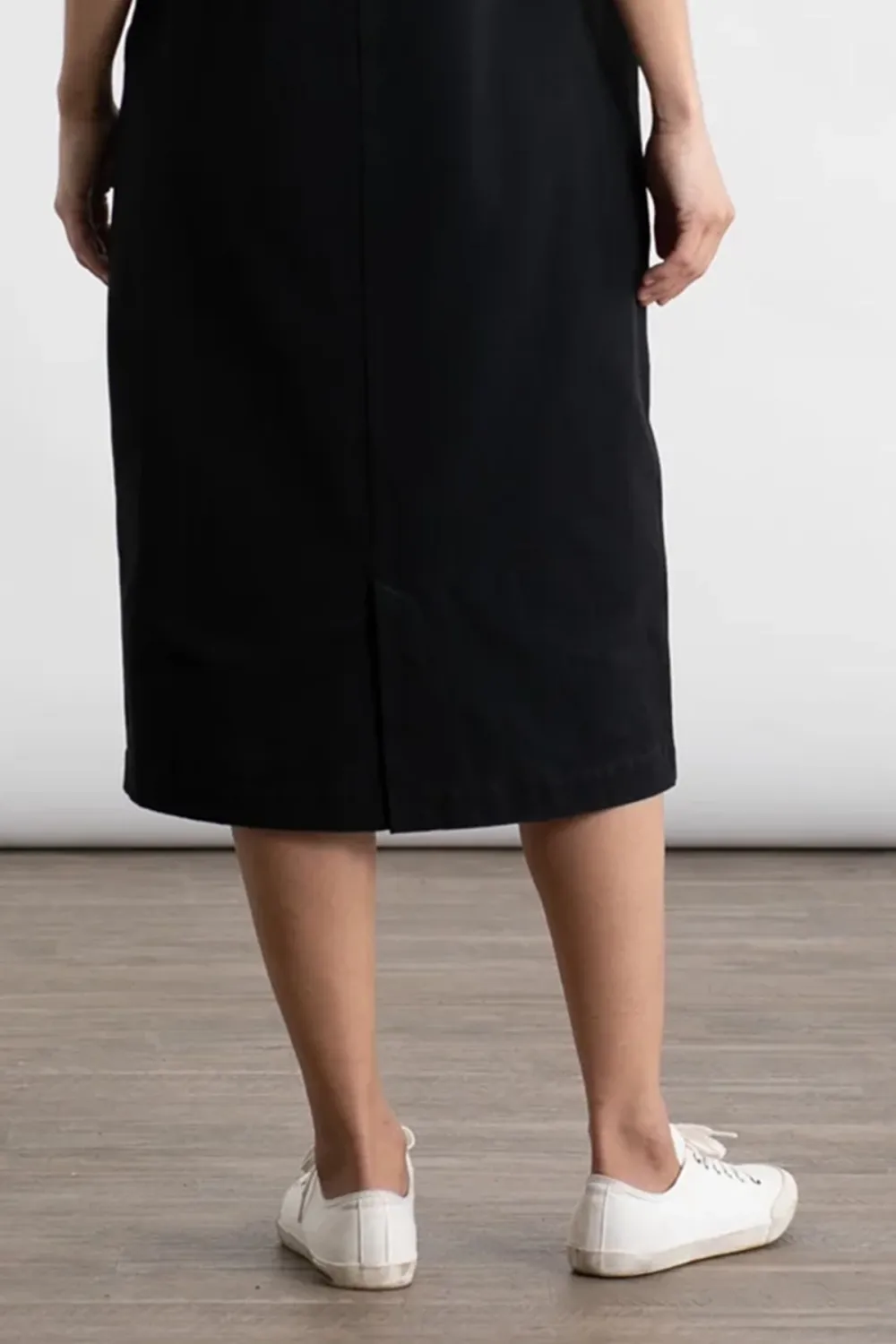 The Daily Square Collar Jumper