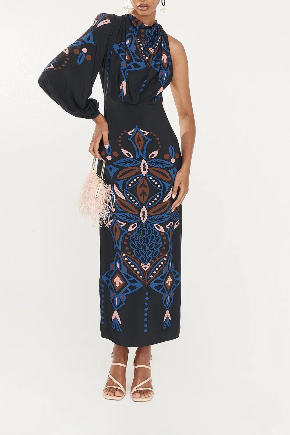 Women's Art Style Dress