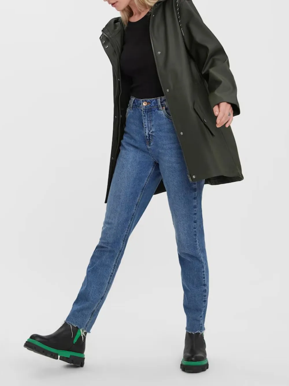 Casual Style Performance Jacket