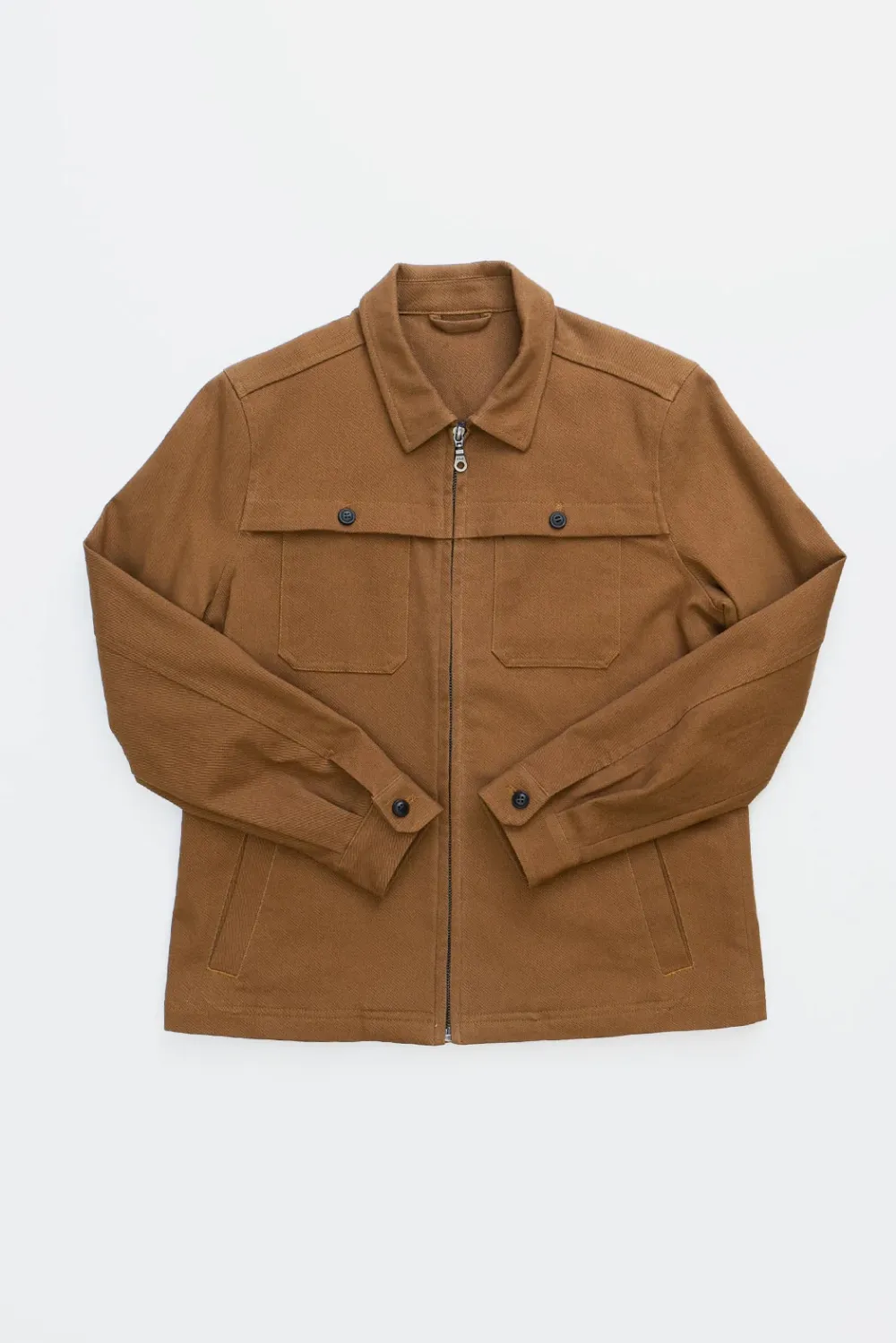 The Cotton Utility Jacket