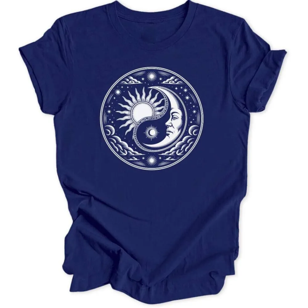 Celestial Mandala Unisex T-Shirt