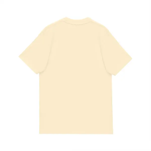 Paw Print Landscape Dog T-Shirt