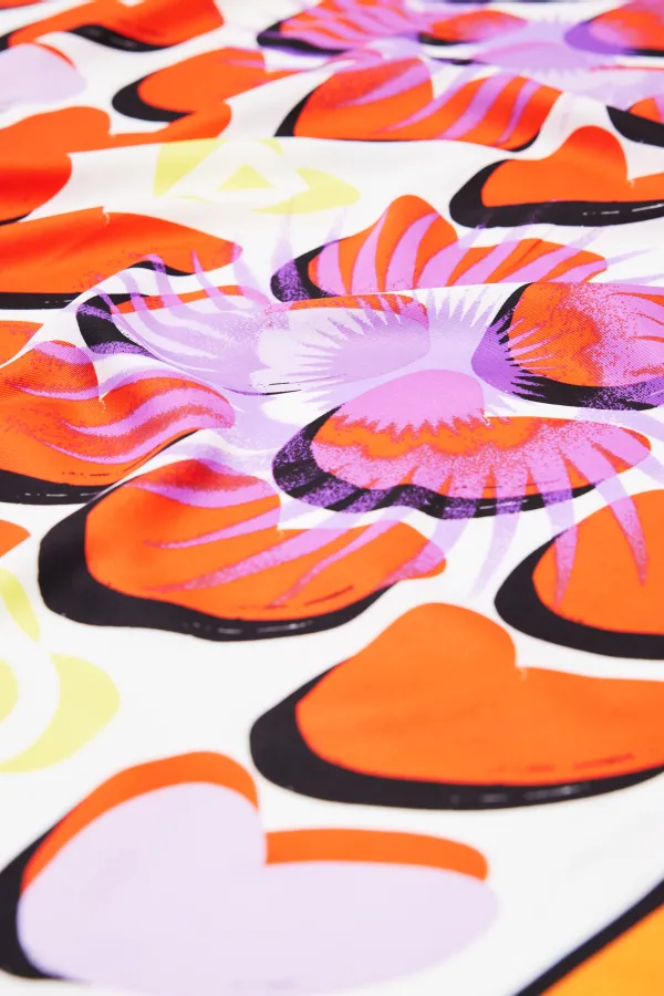 Art Graphic Scarf