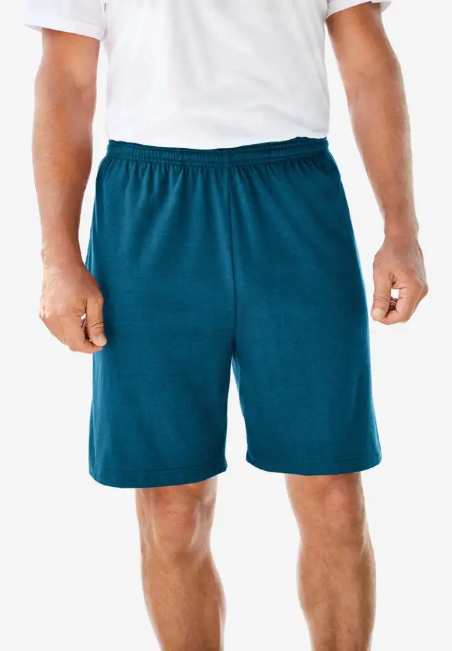 Lightweight Jersey Shorts