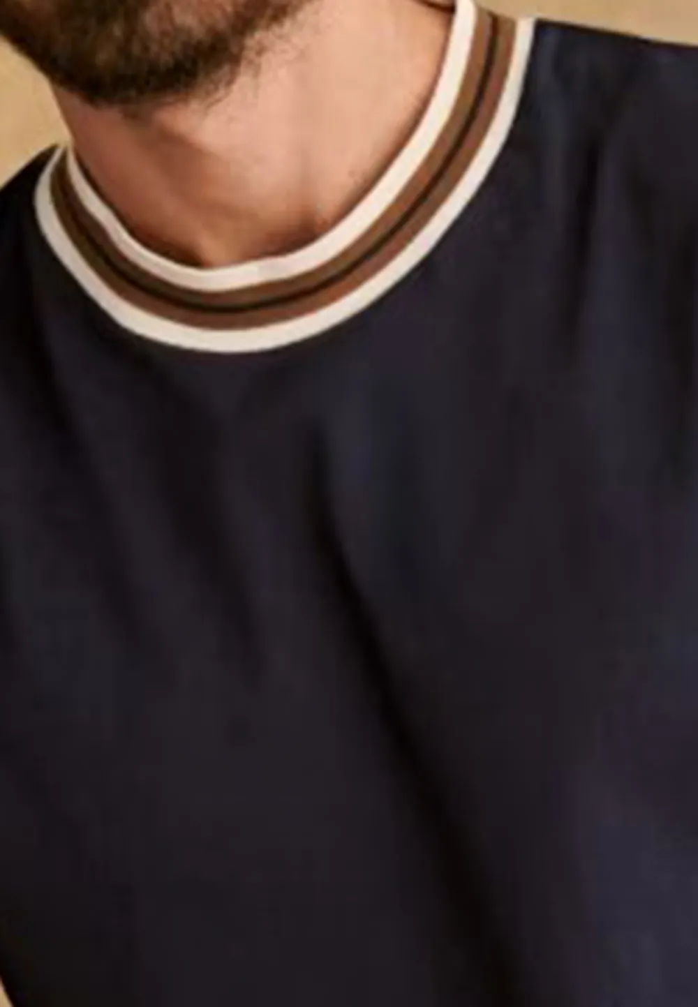T-Shirt-Navy