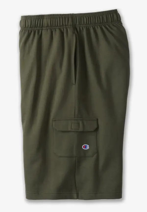Cargo Fleece Short