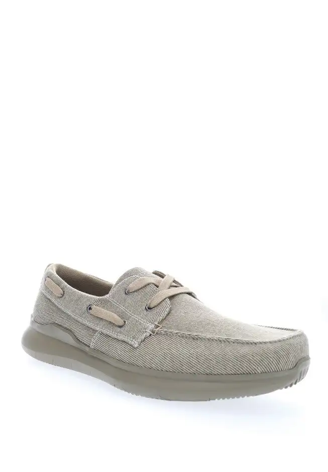 Propet Viasol Lace Men'S Boat Shoes Shoes