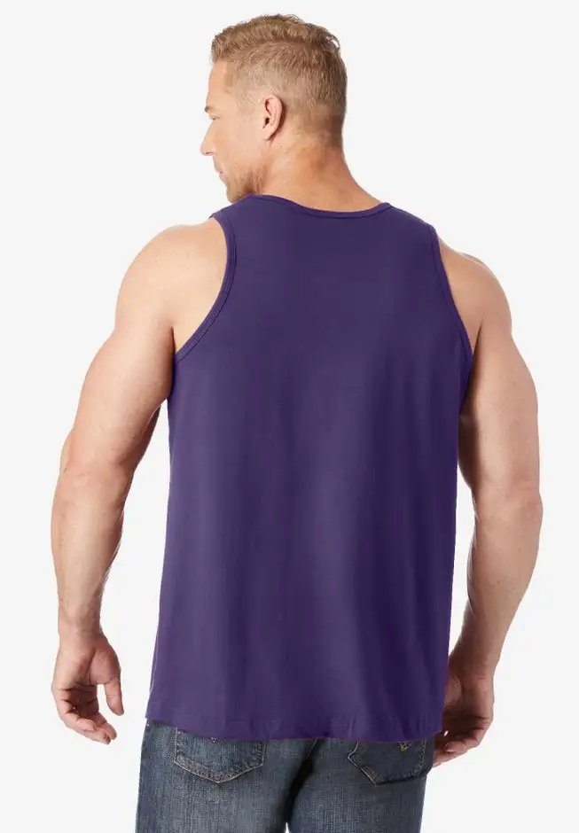 Shrink-Less™ Lightweight Longer-Length Tank