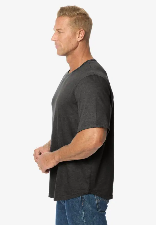 SILVER Cooling Crewneck