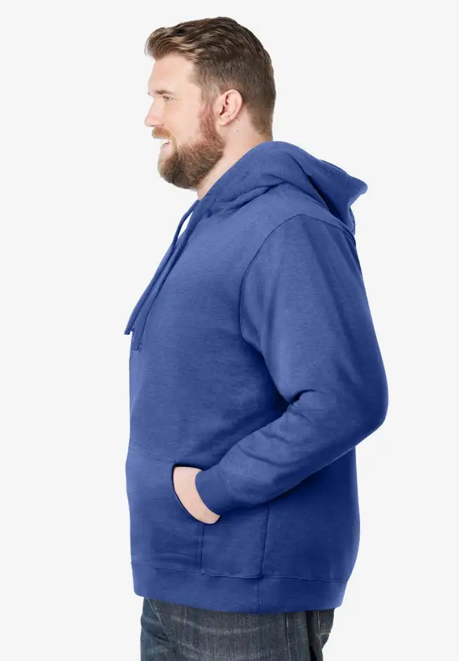 Fleece Pullover Hoodie