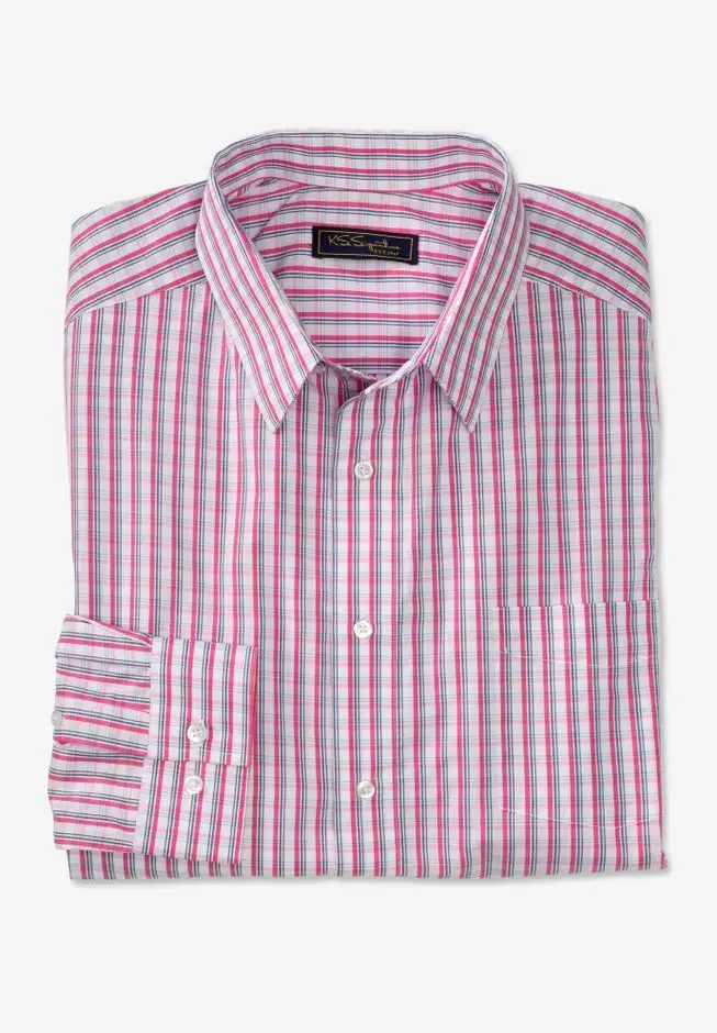 Wrinkle-Free Dress Shirt