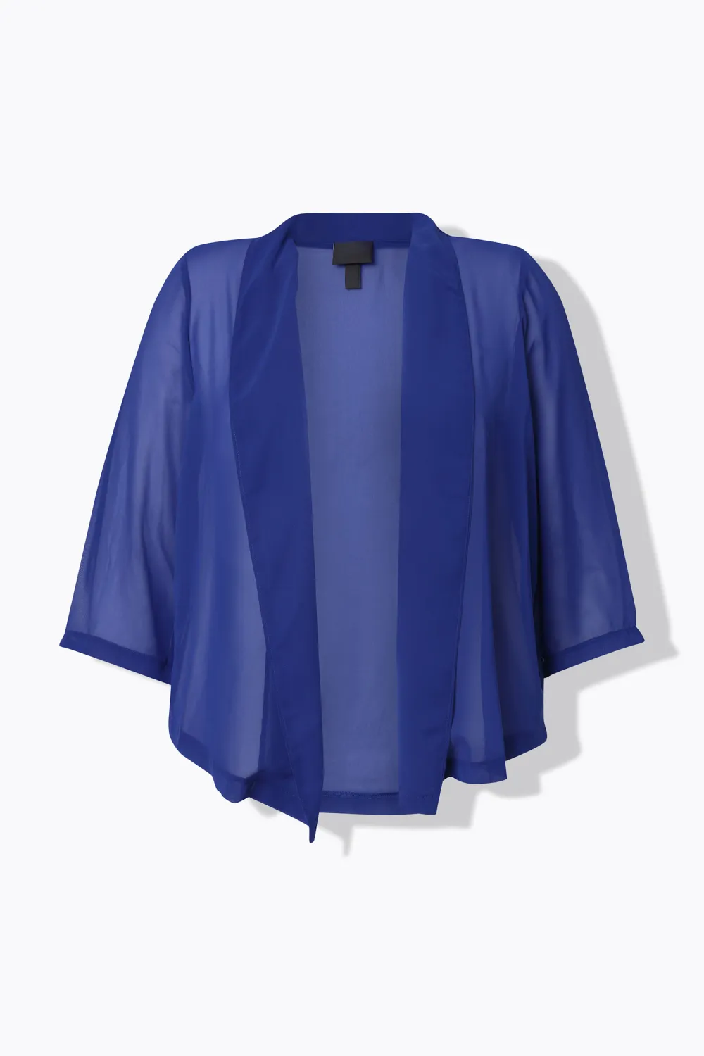 Open Form Short Jacket