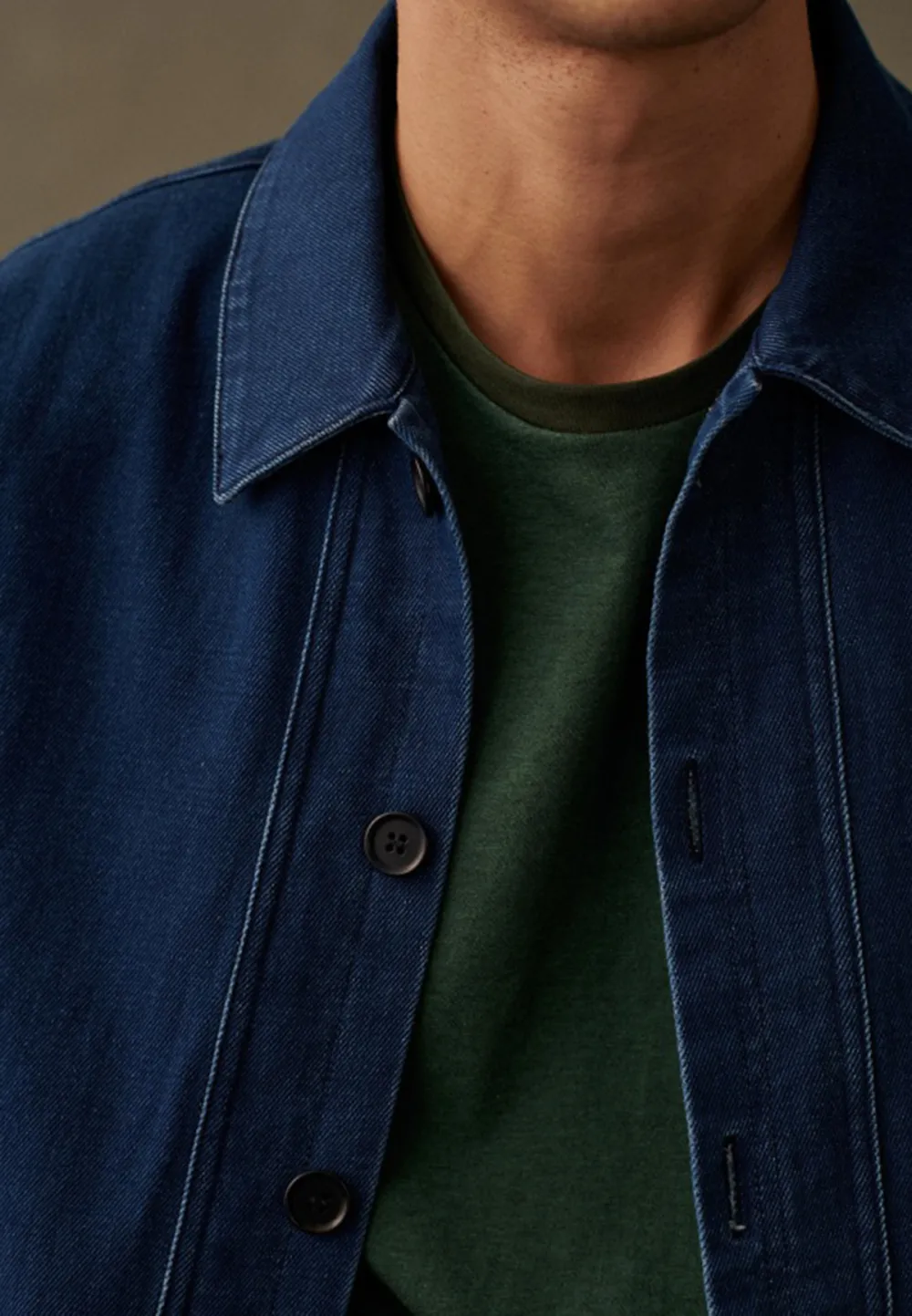 Jacket-Denim