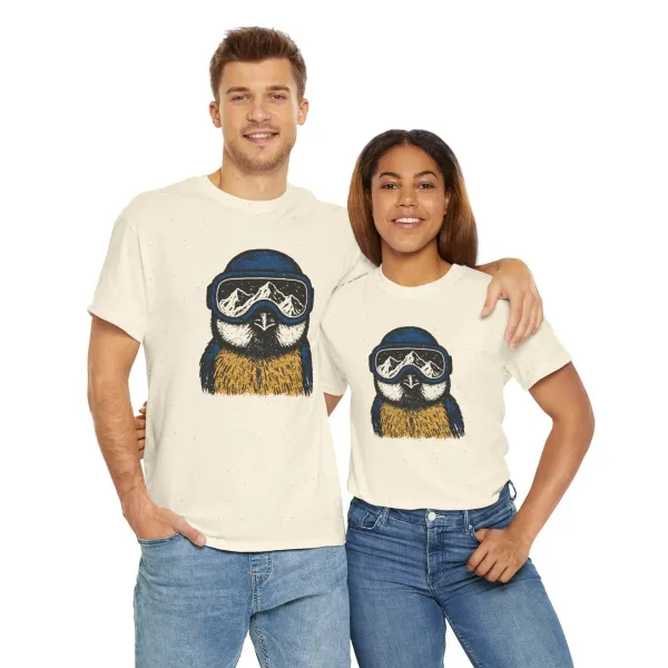 Slope Blue Bird Unisex T-Shirt