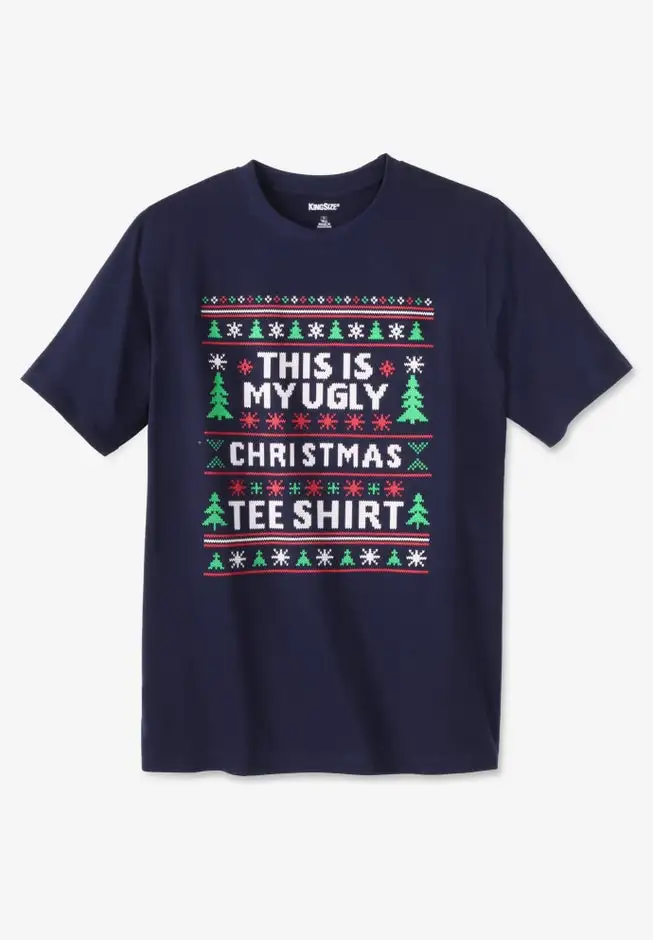 Seasonal Graphic Tee