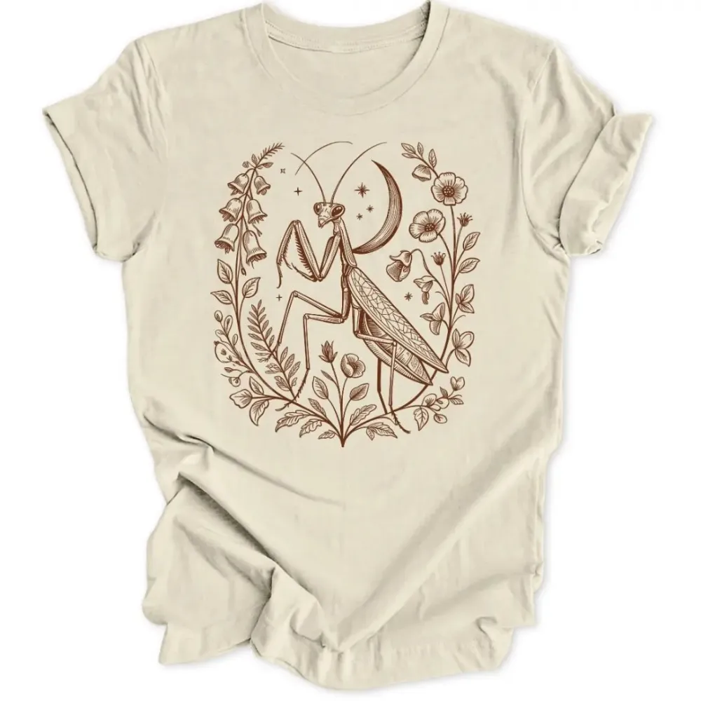 Vintage Grasshopper Unisex T-Shirt
