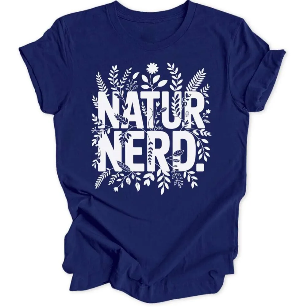 Nature Nerd Unisex T-Shirt