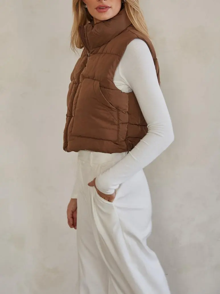 Emma Puffer Vest